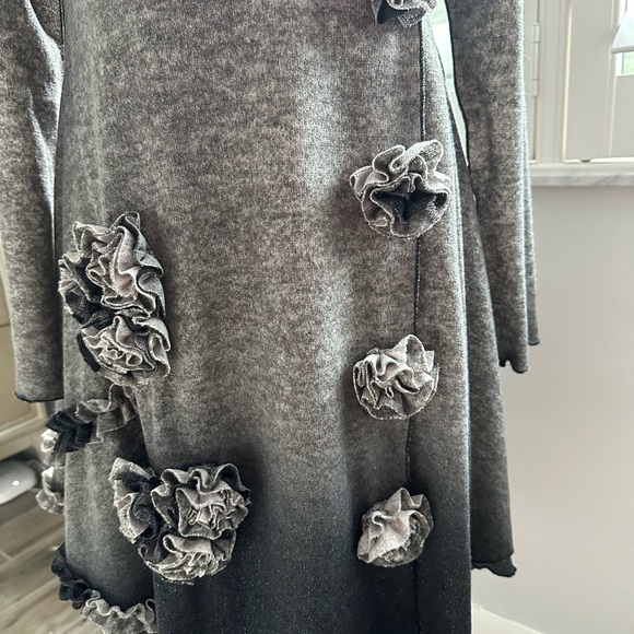 Carrie Me Couture Palm Beach, Custom Made, Coat and Dress Ensemble, S/M - Picture 4 of 15